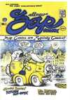 Zap Comix comic books